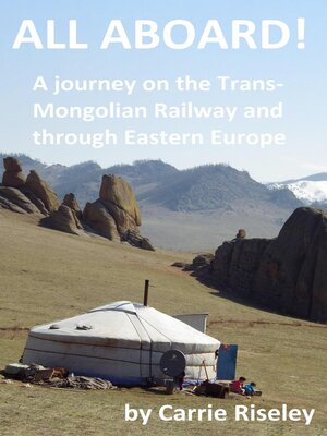 cover image of All Aboard!